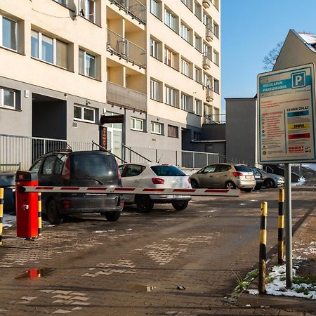 Kairos Apartments - Szafir - Darmowy Parking, Scisle Centrum Gliwice Exterior foto